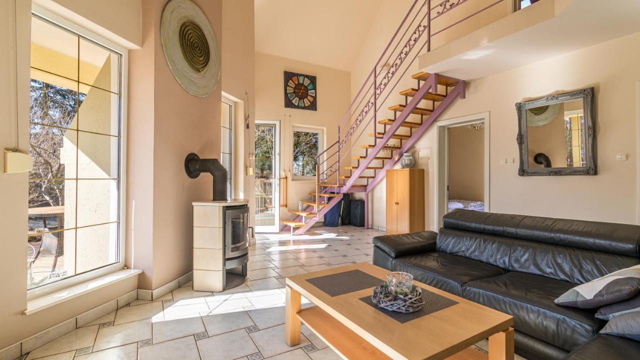 Tosca Villa Slawoszynko Dış mekan fotoğraf