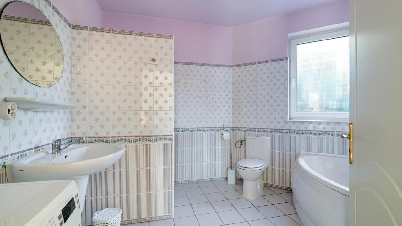 Tosca Villa Slawoszynko Dış mekan fotoğraf