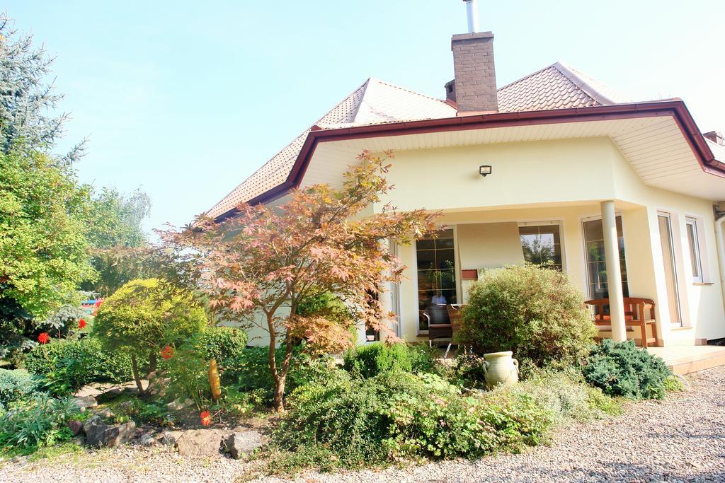 Tosca Villa Slawoszynko Dış mekan fotoğraf