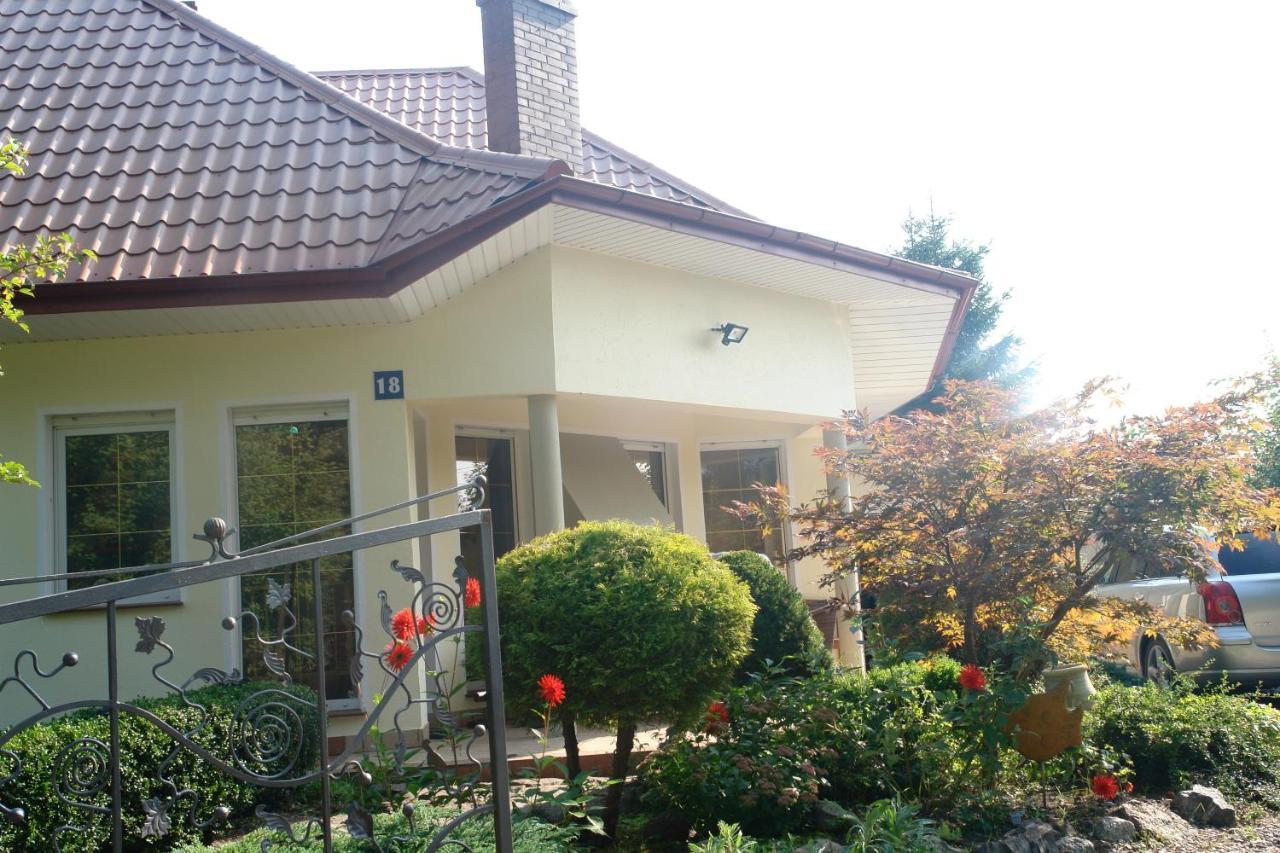 Tosca Villa Slawoszynko Dış mekan fotoğraf